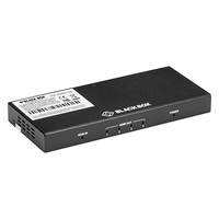 VSW-HDMI2-3X1, HDMI 2.0 4K Video Switch - 3x1 / 4X1 - Black Box