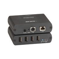 AOC-HL-DP4-10M, DisplayPort 1.4 Active Optical Cable, LSZH - Black Box