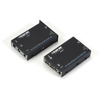 ACU5501A-R4: Extender Kit, (1) SingleLink DVI-D, USB transparent, Audio