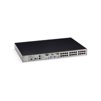 KV0416A-R2, CX CATx-based KVM Switch with IP Access, 16-/24-Port