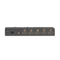 VSW-HDMI2X2-4K, 4K HDMI Matrix Switch - Black Box