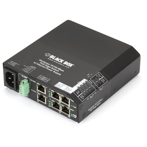 Networking, PoE, PoE Switches - Black Box