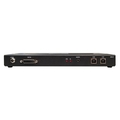Secure KVM Peripheral Isolator, NIAP 3.0 Certified - Single-Monitor, DVI-I, USB, CAC