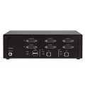 KVS4-D – Secure KVM-Switch – DVI-I