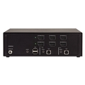 KVS4-HV – Secure KVM-Switch – FlexPort HDMI/DisplayPort