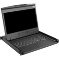 LCD Console Tray, 19", Full HD