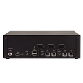 KVS4-HV – Secure KVM-Switch – FlexPort HDMI/DisplayPort