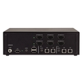 KVS4-HV – Secure KVM-Switch – FlexPort HDMI/DisplayPort