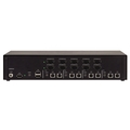 KVS4-HV – Secure KVM-Switch – FlexPort HDMI/DisplayPort