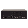 KVS4-V – Secure KVM-Switch – DisplayPort