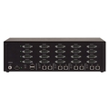 Secure KVM Switch, NIAP 4.0 Certified, DisplayPort