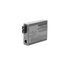 LMC1017A-SMSC: Singlemode, (1) 10/100/1000 Mbps RJ45, (1) 1000BaseLX SM SC, SC, 12km, 110VAC